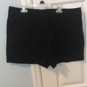 Classic Black Loft shorts